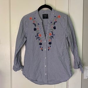 Abercrombie & Fitch Top Size S
